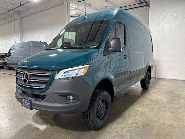 new 2025 Mercedes-Benz Sprinter 2500 car, priced at $79,482