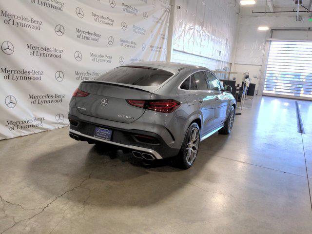 new 2024 Mercedes-Benz AMG GLE 63 car, priced at $133,810