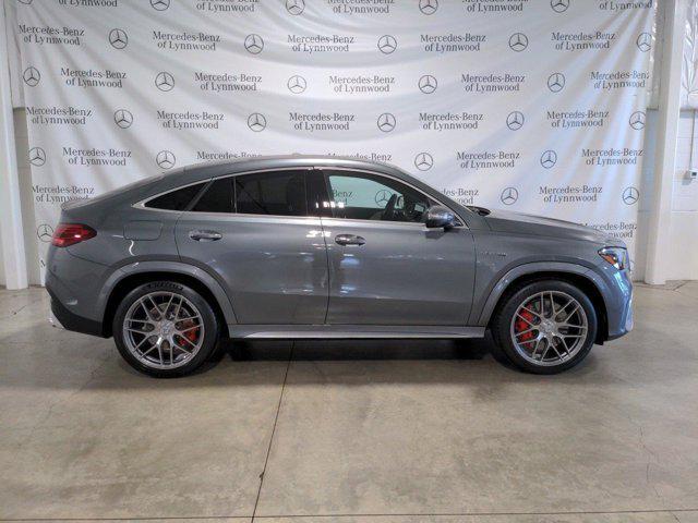 new 2024 Mercedes-Benz AMG GLE 63 car, priced at $133,810