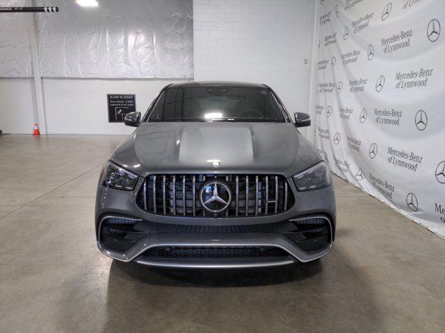 new 2024 Mercedes-Benz AMG GLE 63 car, priced at $133,810