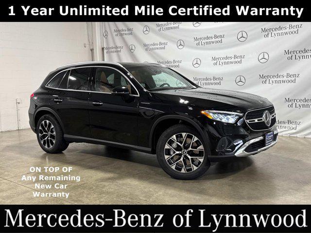 used 2025 Mercedes-Benz GLC 350e car, priced at $64,495