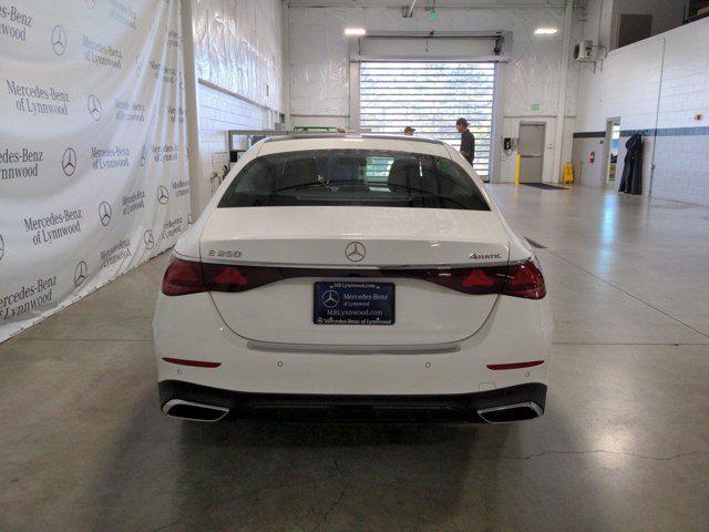 new 2025 Mercedes-Benz E-Class car, priced at $73,205