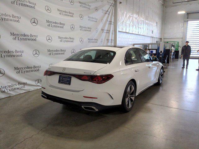 new 2025 Mercedes-Benz E-Class car, priced at $73,205