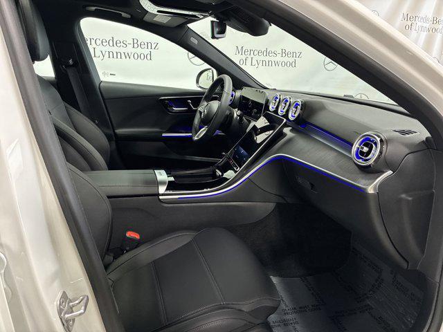 new 2025 Mercedes-Benz C-Class car, priced at $56,160