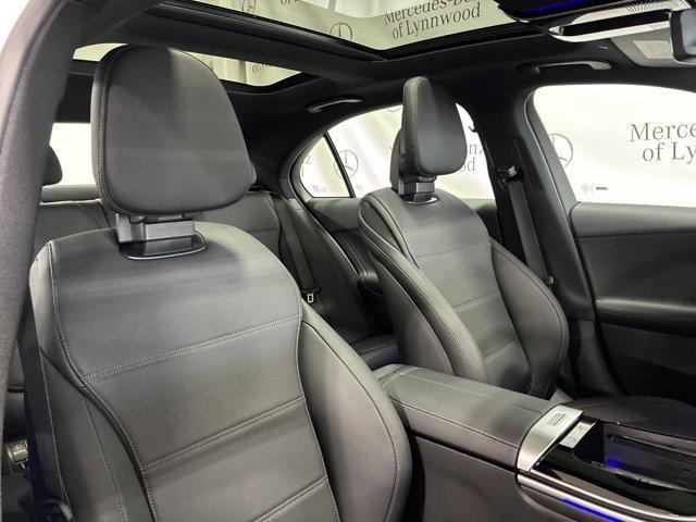 new 2025 Mercedes-Benz C-Class car, priced at $56,160