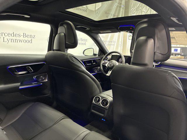 new 2025 Mercedes-Benz C-Class car, priced at $56,160
