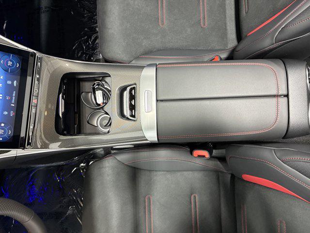 new 2025 Mercedes-Benz AMG CLE 53 car, priced at $86,495