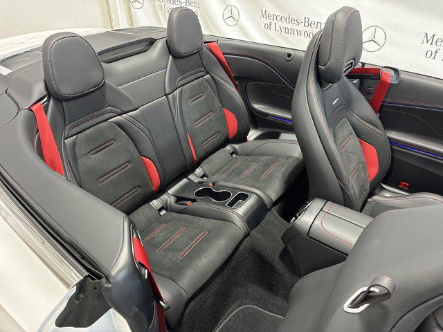 new 2025 Mercedes-Benz AMG CLE 53 car, priced at $86,495