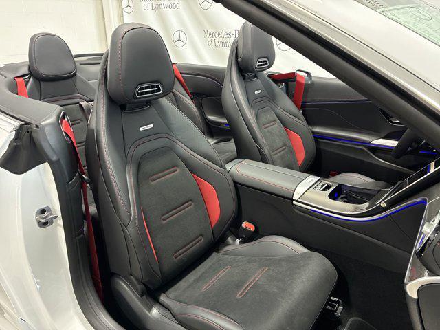 new 2025 Mercedes-Benz AMG CLE 53 car, priced at $86,495