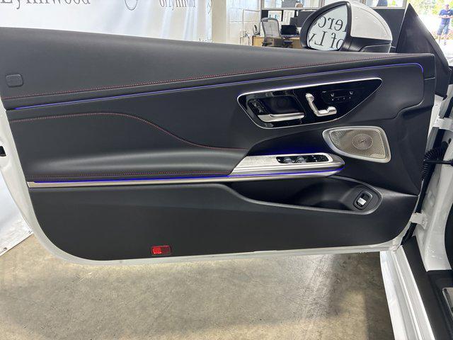 new 2025 Mercedes-Benz AMG CLE 53 car, priced at $86,495