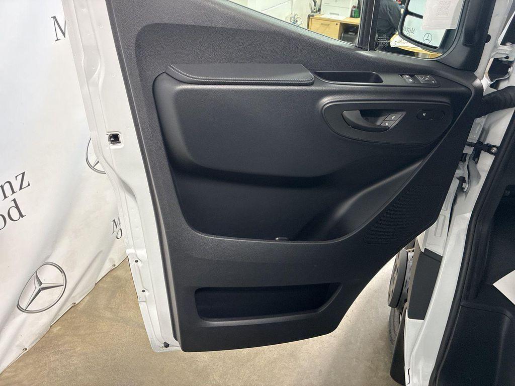 new 2025 Mercedes-Benz Sprinter 3500XD car, priced at $73,350