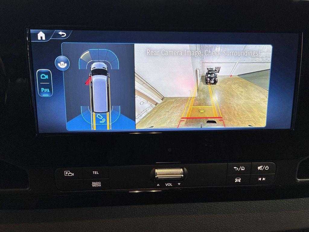 new 2025 Mercedes-Benz Sprinter 3500XD car, priced at $78,224