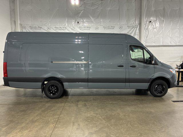 new 2025 Mercedes-Benz Sprinter 3500XD car, priced at $78,224