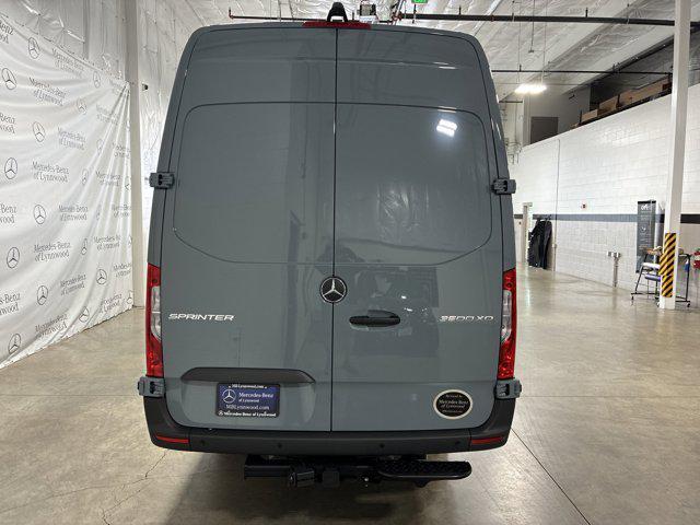 new 2025 Mercedes-Benz Sprinter 3500XD car, priced at $78,224