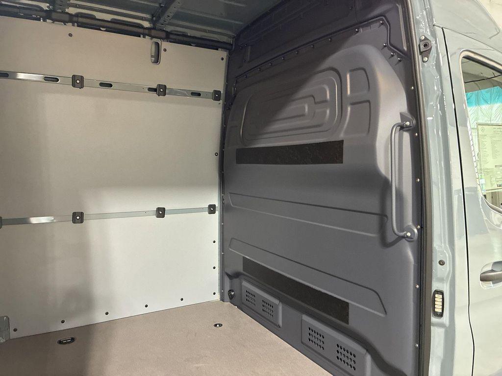 new 2025 Mercedes-Benz Sprinter 3500XD car, priced at $78,224