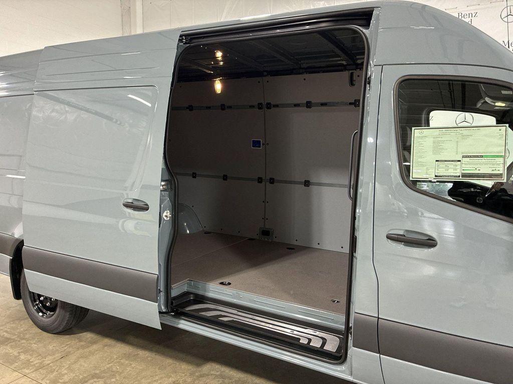 new 2025 Mercedes-Benz Sprinter 3500XD car, priced at $78,224
