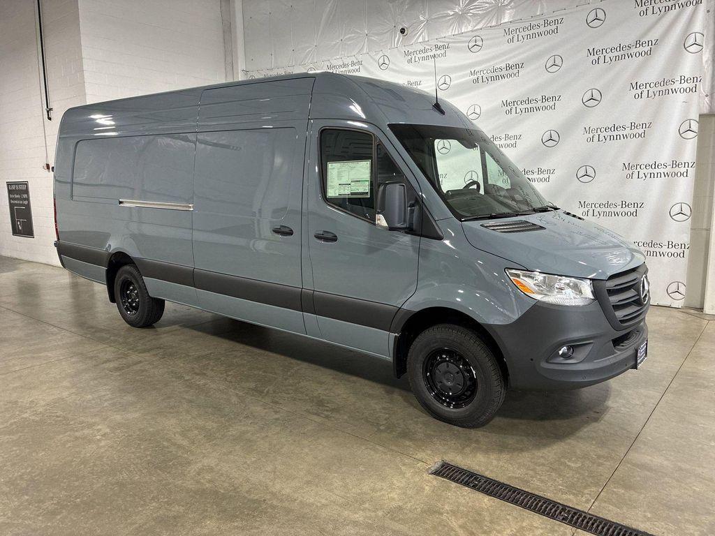 new 2025 Mercedes-Benz Sprinter 3500XD car, priced at $78,224