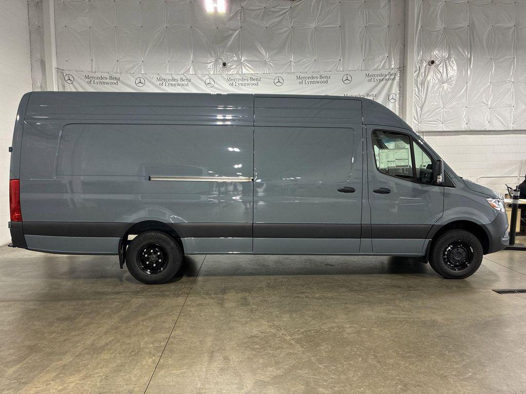 new 2025 Mercedes-Benz Sprinter 3500XD car, priced at $78,224
