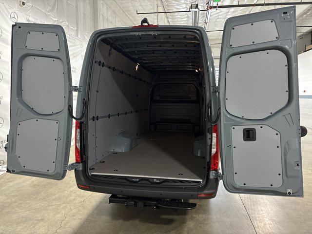 new 2025 Mercedes-Benz Sprinter 3500XD car, priced at $78,224