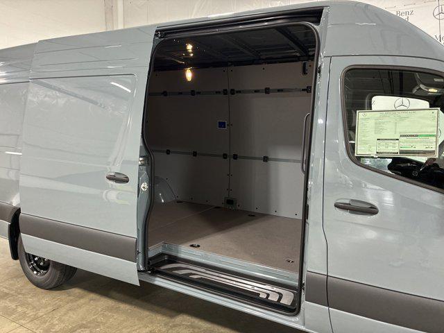 new 2025 Mercedes-Benz Sprinter 3500XD car, priced at $78,224