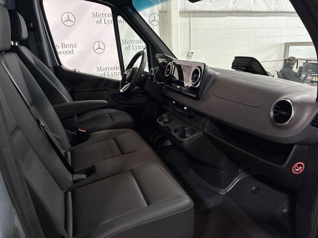 new 2025 Mercedes-Benz Sprinter 3500XD car, priced at $78,224