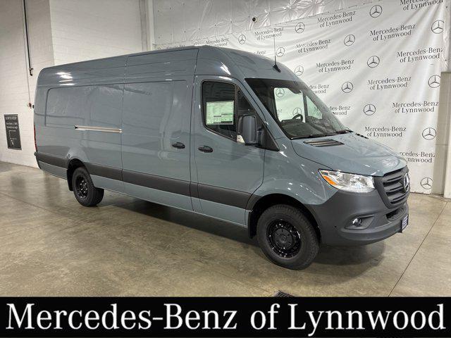 new 2025 Mercedes-Benz Sprinter 3500XD car, priced at $78,224