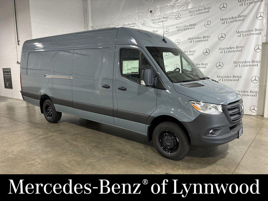 new 2025 Mercedes-Benz Sprinter 3500XD car, priced at $78,224