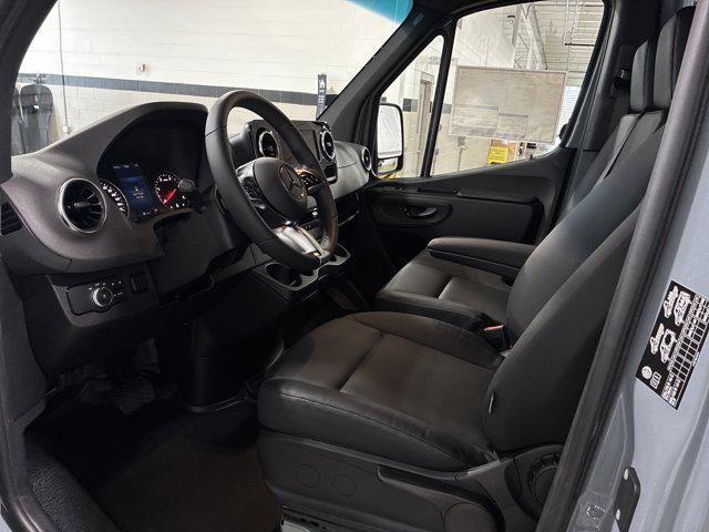 new 2025 Mercedes-Benz Sprinter 3500XD car, priced at $78,224