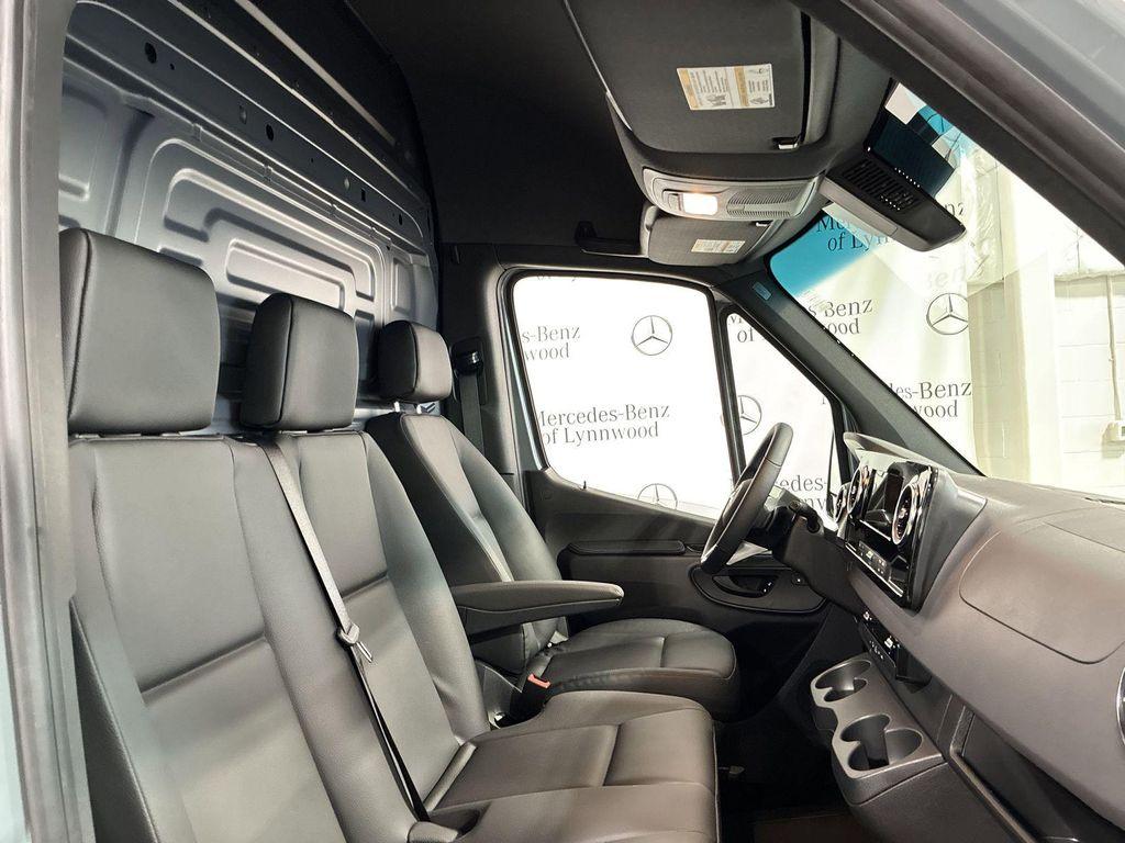 new 2025 Mercedes-Benz Sprinter 3500XD car, priced at $78,224
