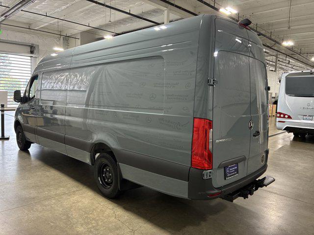 new 2025 Mercedes-Benz Sprinter 3500XD car, priced at $78,224
