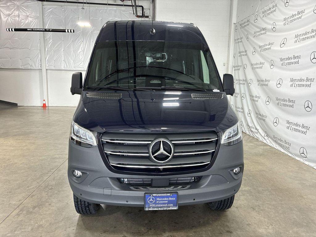 new 2025 Mercedes-Benz Sprinter 2500 car, priced at $80,364