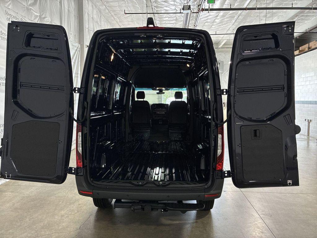 new 2025 Mercedes-Benz Sprinter 2500 car, priced at $80,364