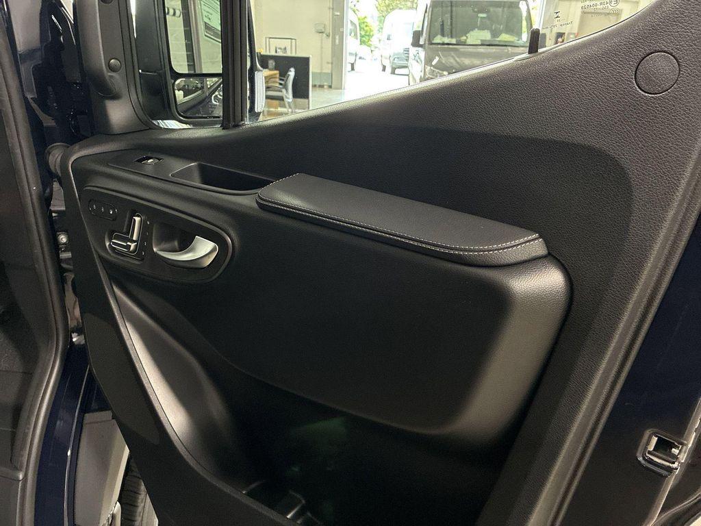 new 2025 Mercedes-Benz Sprinter 2500 car, priced at $80,364