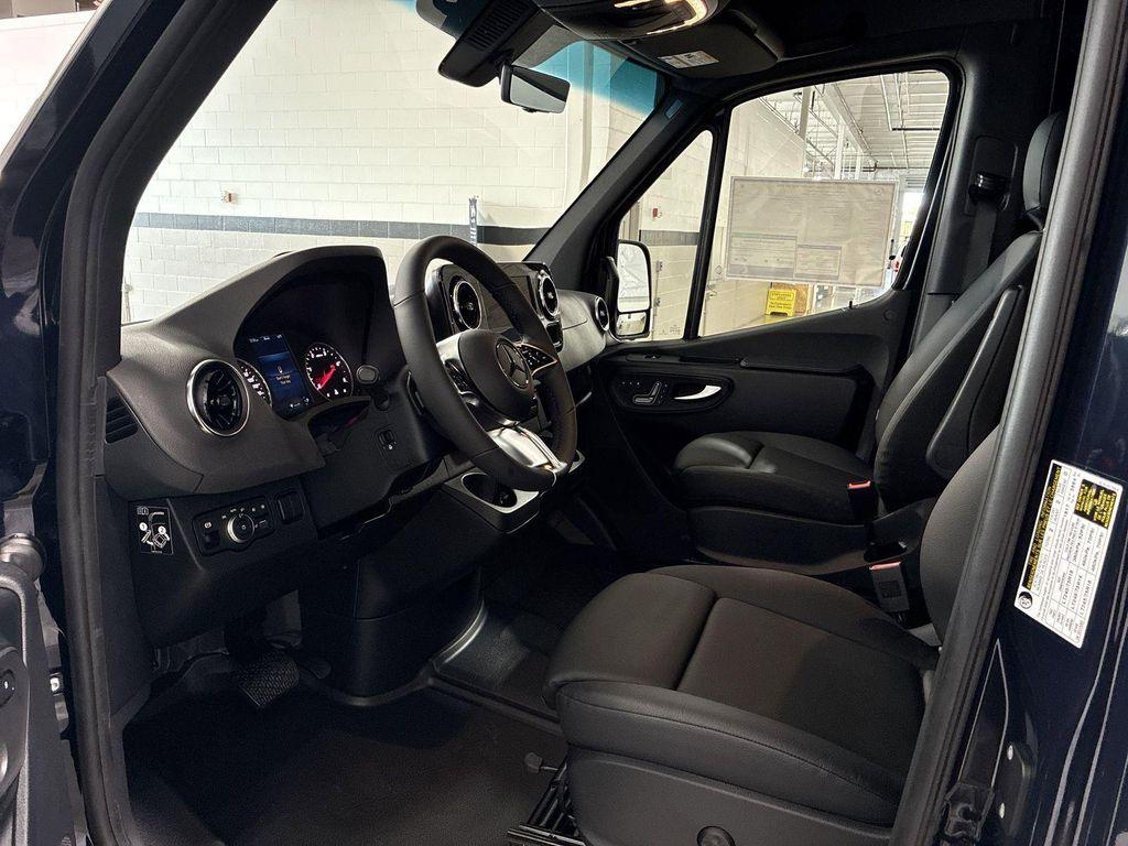 new 2025 Mercedes-Benz Sprinter 2500 car, priced at $80,364