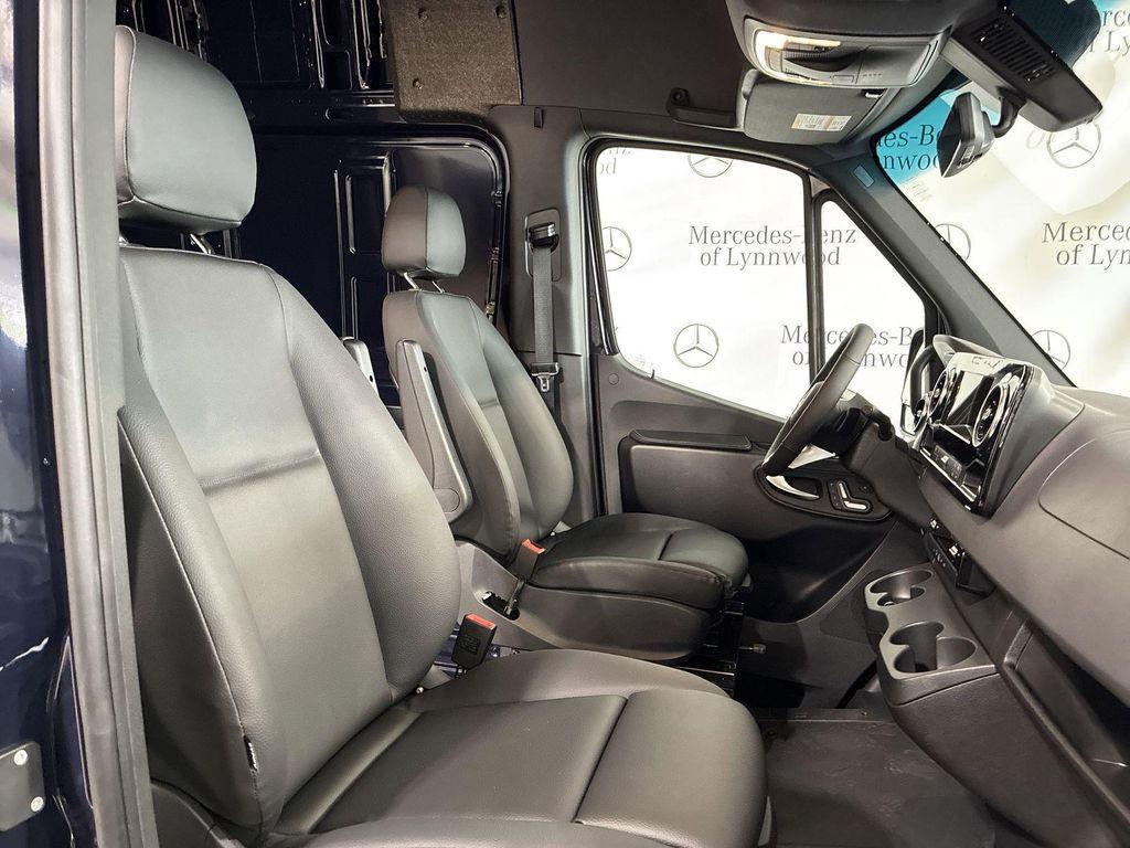 new 2025 Mercedes-Benz Sprinter 2500 car, priced at $80,364