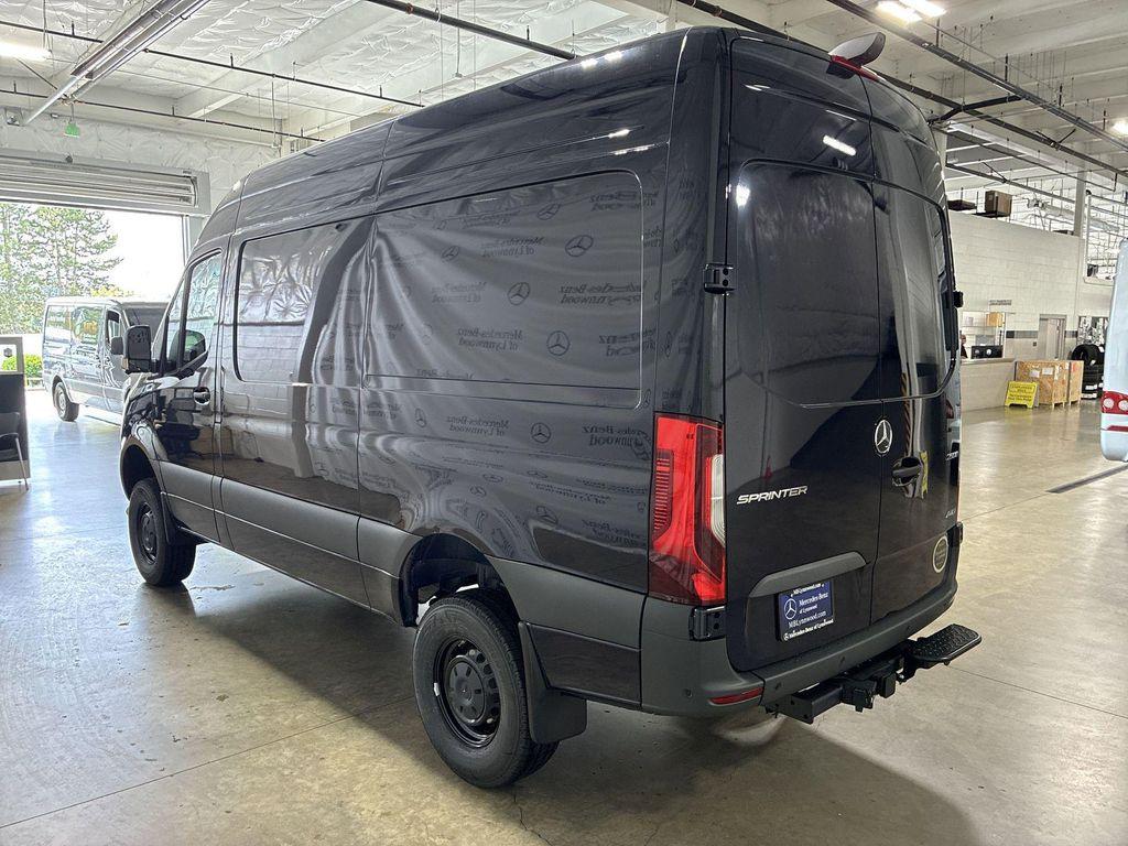 new 2025 Mercedes-Benz Sprinter 2500 car, priced at $80,364