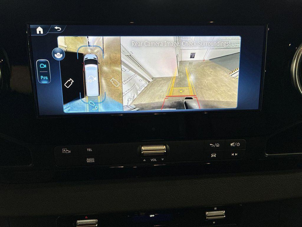 new 2025 Mercedes-Benz Sprinter 2500 car, priced at $80,364