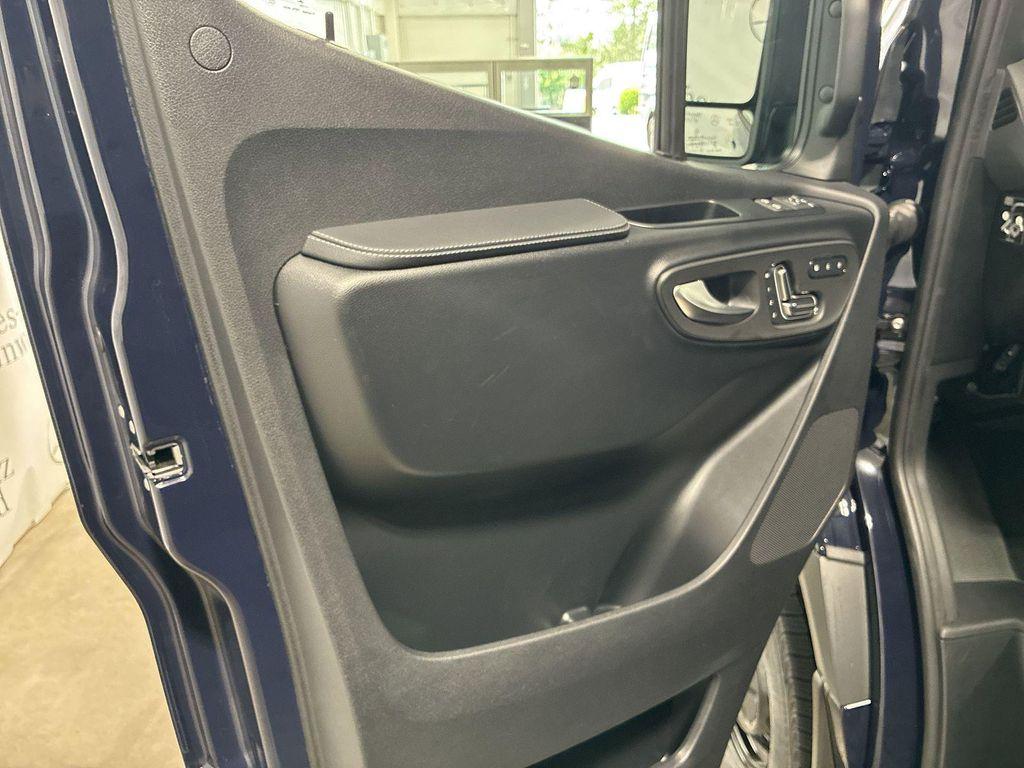 new 2025 Mercedes-Benz Sprinter 2500 car, priced at $80,364