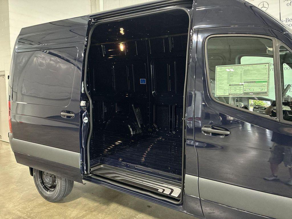 new 2025 Mercedes-Benz Sprinter 2500 car, priced at $80,364