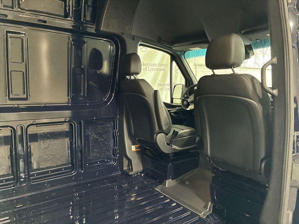 new 2025 Mercedes-Benz Sprinter 2500 car, priced at $80,364