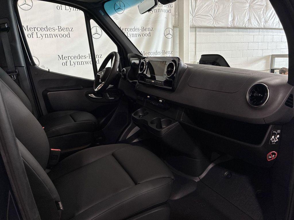 new 2025 Mercedes-Benz Sprinter 2500 car, priced at $80,364