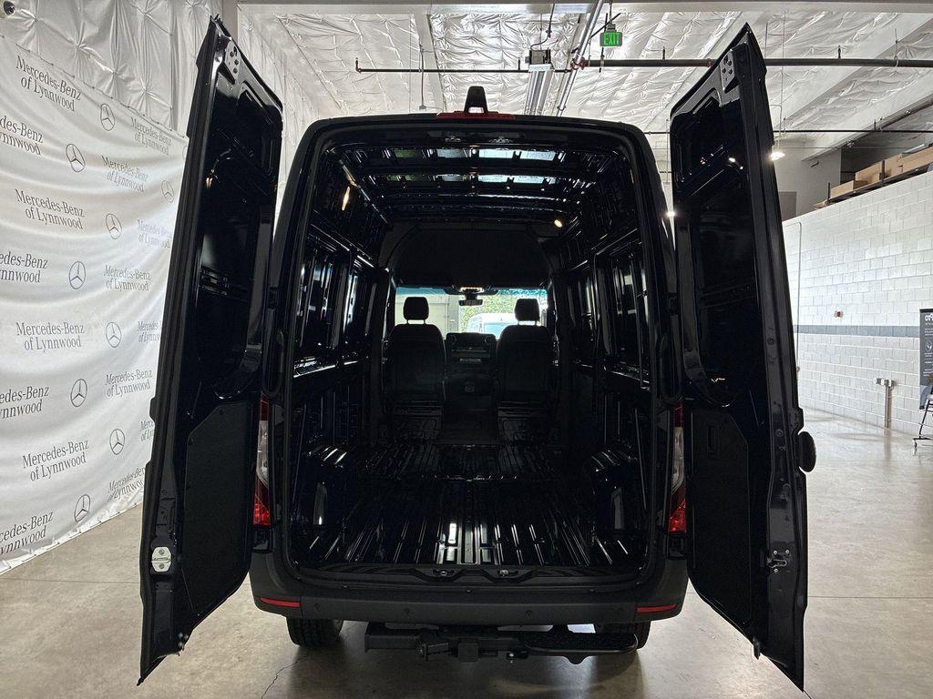 new 2025 Mercedes-Benz Sprinter 2500 car, priced at $80,364