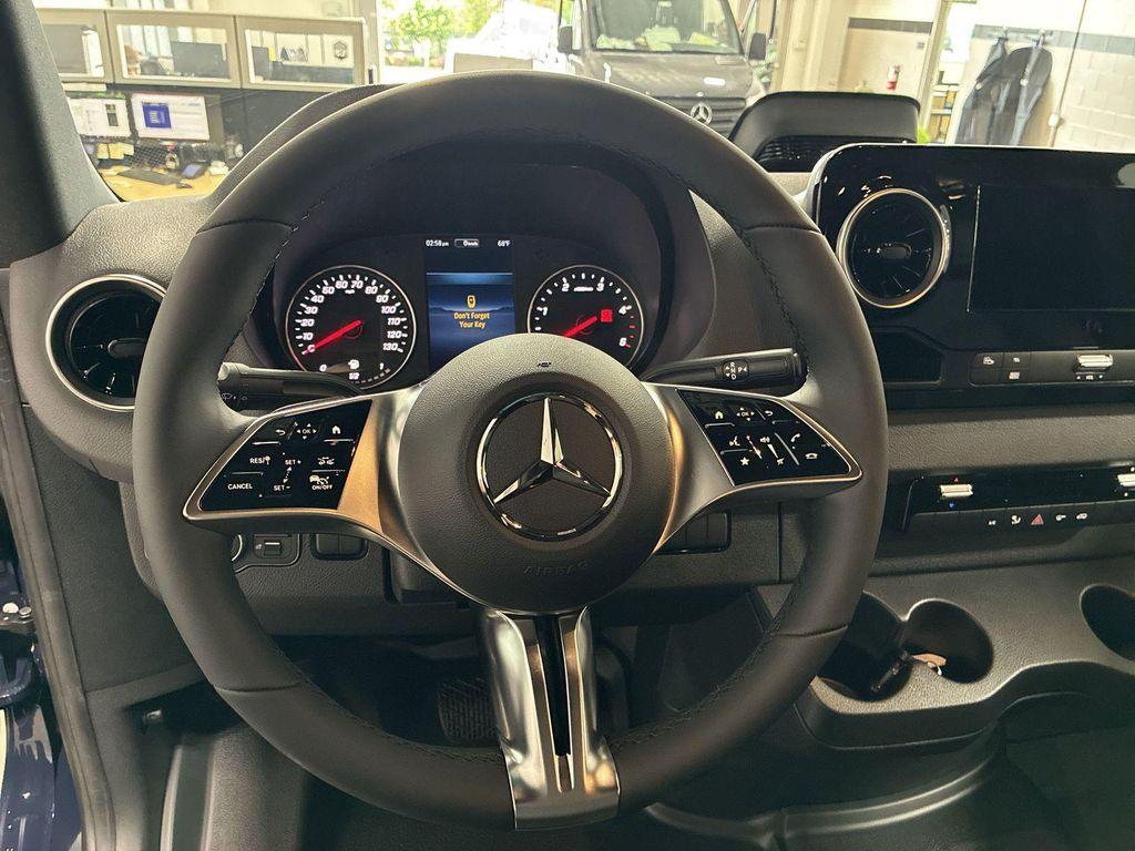 new 2025 Mercedes-Benz Sprinter 2500 car, priced at $80,364