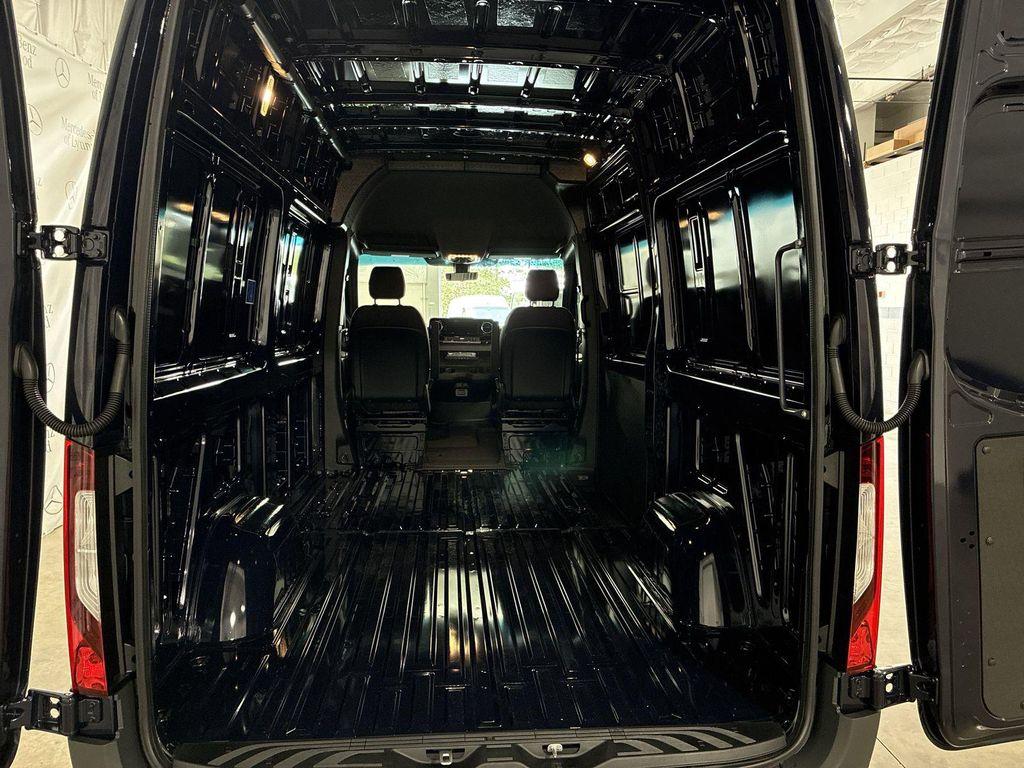 new 2025 Mercedes-Benz Sprinter 2500 car, priced at $80,364