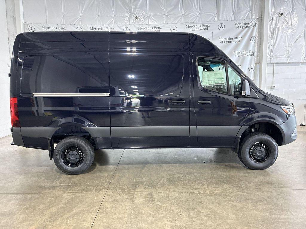 new 2025 Mercedes-Benz Sprinter 2500 car, priced at $80,364