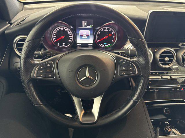 used 2019 Mercedes-Benz GLC 350e car, priced at $23,995