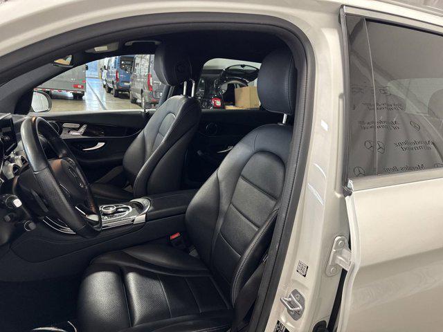 used 2019 Mercedes-Benz GLC 350e car, priced at $23,995