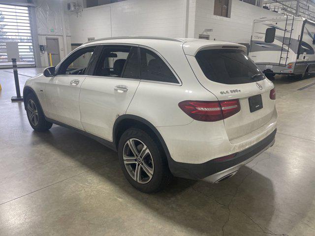 used 2019 Mercedes-Benz GLC 350e car, priced at $23,995