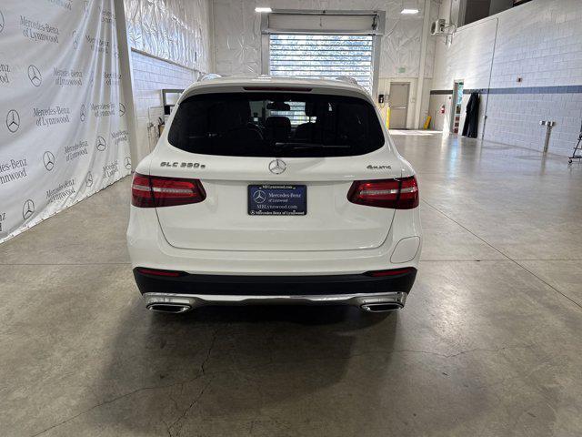 used 2019 Mercedes-Benz GLC 350e car, priced at $23,995