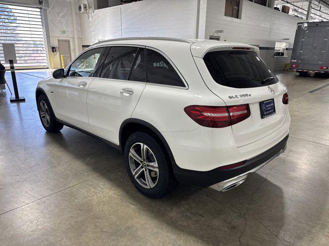 used 2019 Mercedes-Benz GLC 350e car, priced at $23,995